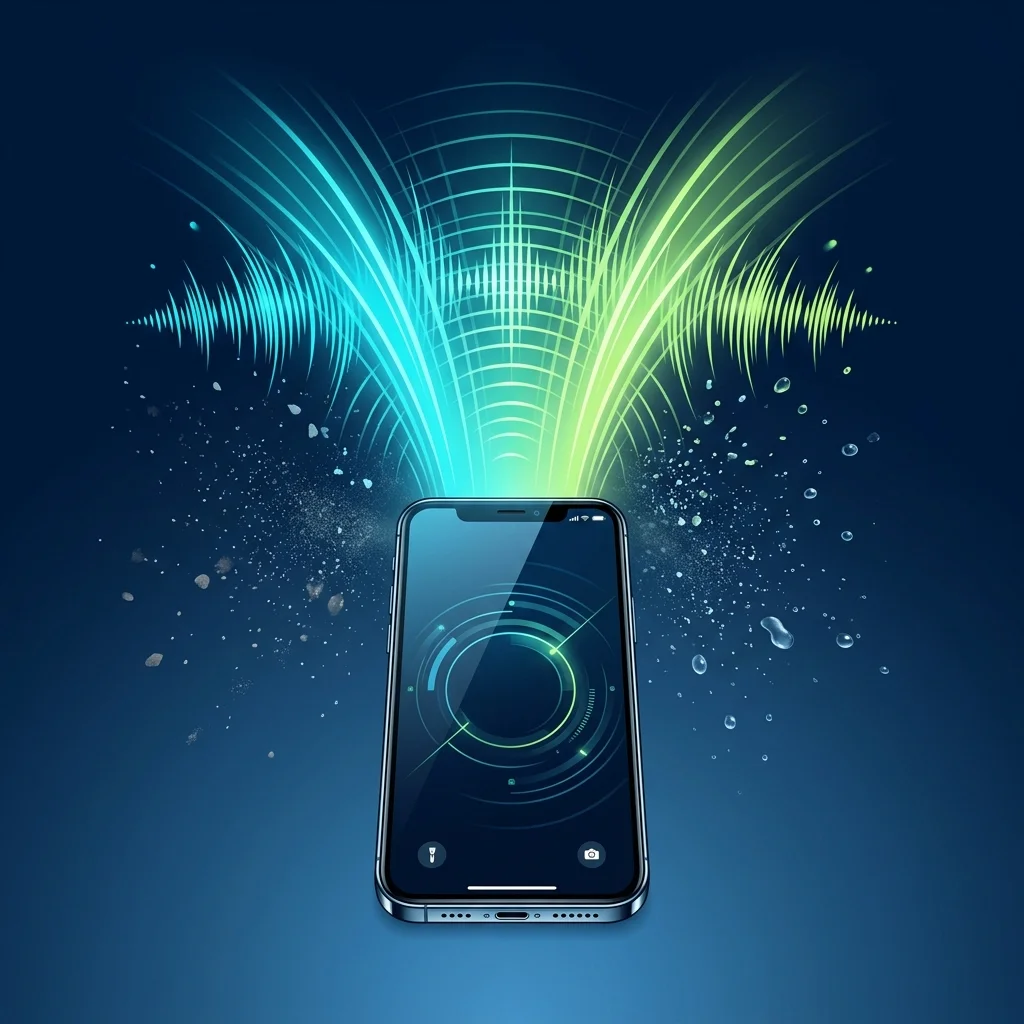 Fix my speaker